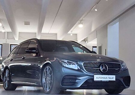Mercedes-Benz E 43 AMG 4Matic Luftf./Burm./ACC/Night/MultiB