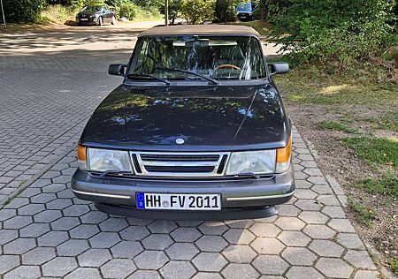 Saab 900 900 Cabrio S