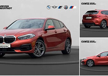 BMW 116 i Sport Line Shadow-Line PDC LED Tempomat Navigati