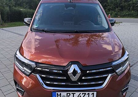 Renault Kangoo TCe 130 EDC Techno