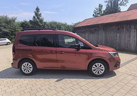 Renault Kangoo TCe 130 EDC Techno
