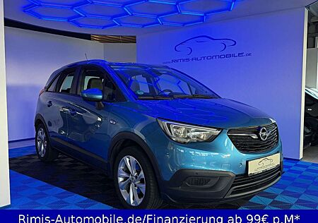Opel Crossland X Edition AHK R.Kamera Apple CarPlay