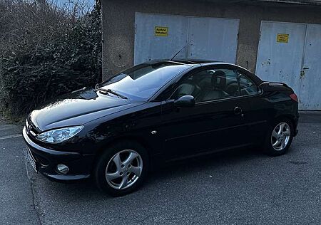 Peugeot 206 CC Platinum