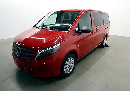 Mercedes-Benz Vito 114 Tourer lang 7Sitze Liegepaket DISTRONIC