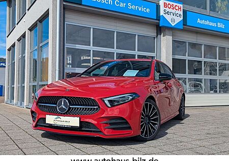Mercedes-Benz A 220 A -Klasse*AMG*Multibeam*Nightpaket*