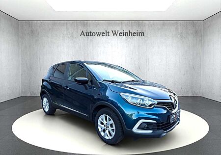 Renault Captur °LIMITED°NAV°SHZ°LED°TEMPOMAT°KEYLES°39TKM