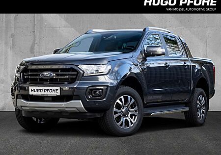 Ford Ranger P375 Wildtrak Doppelkabine 2.0 EB Aut. AHK