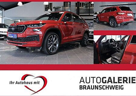 Skoda Kodiaq 2.0 TSI DSG Sportline 4x4 *PANO*VIRTUAL*