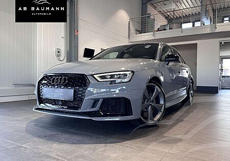 Audi RS3 2.5 TFSI quattro *RS-SCHALEN, B&O, VIRTUAL*