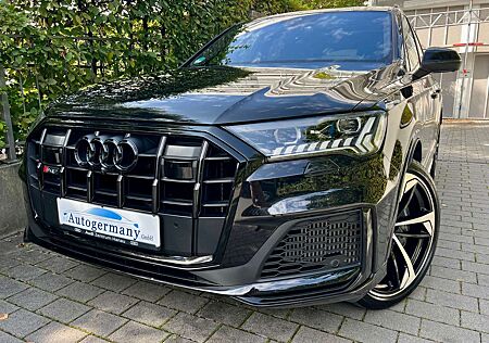 Audi SQ7 4.0TDI Keramik Carbon Laser Night Soft-close