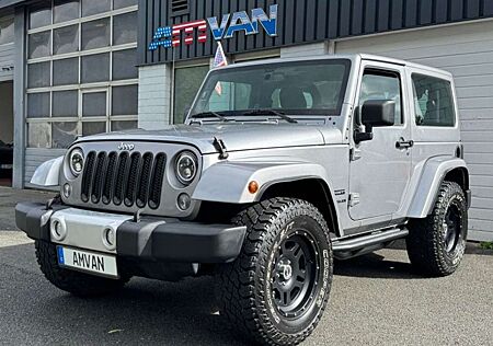 Jeep Wrangler JK Unlimited Sport 3.6 Hard- Softtop