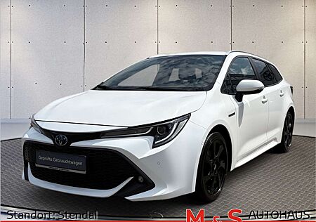 Toyota Corolla Touring Sports 2.0 Hybrid Team D LED