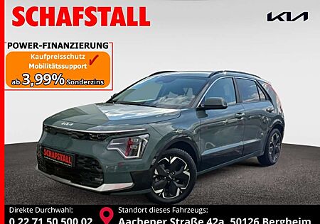 Kia Niro EV Spirit Relax-Paket Navi E Sitze Memory ACC Temp