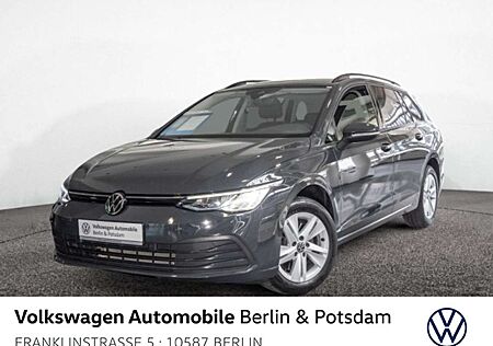 VW Golf Variant Volkswagen Golf VIII Variant 2.0 TDI Navi LED Sitzhzg ACC