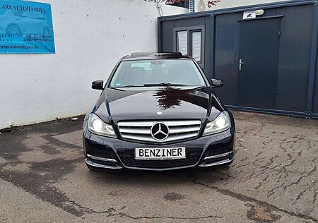 Mercedes-Benz C 180 C-Klasse 7G-TRONIC Avantgarde Edition