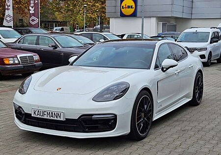 Porsche Panamera GTS Luftfederung AD Niveau El. Panodach Navi Leder