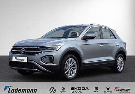 VW T-Roc Volkswagen 1.5 TSI Style LED+NAVI+KLIMA+ACC+PDC+SIHZ+