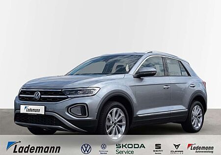 VW T-Roc Volkswagen 1.5 TSI Style LED+NAVI+KLIMA+ACC+PDC+SHZ