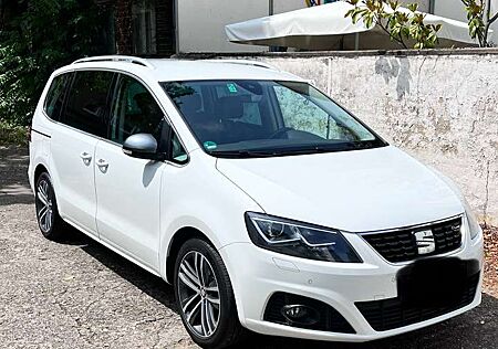Seat Alhambra FR-Line 2.0 TDI