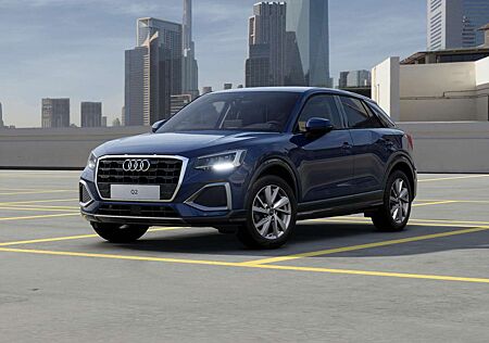 Audi Q2 30 TFSI advanced LED DAB VC PDC Sitzheizung