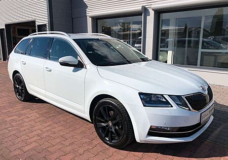 Skoda Octavia Combi Premium Edition/Leder/LED/Bolero