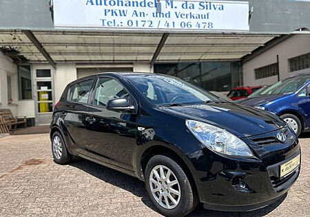 Hyundai i20 *TÜV 10/26*Klima*Alu*ZV*2. Hand*