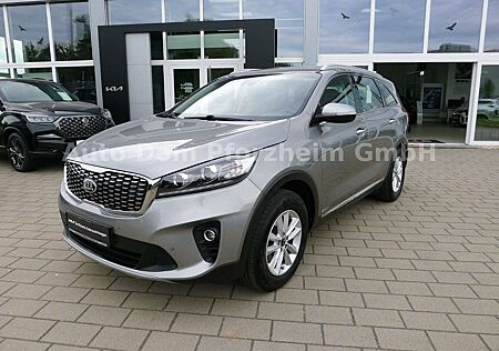 Kia Sorento 2,2D AT Vision 4WD/Navi/AHK