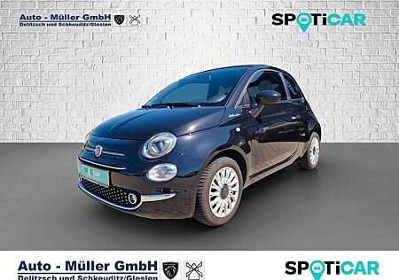 Fiat 500C Hybrid Dolcevita