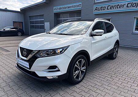 Nissan Qashqai 1,3 7G-DCT "N-Connecta" Automatic