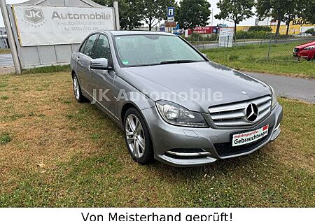 Mercedes-Benz C 200 Lim. Avantgarde / Benzin / AHK / Autom.