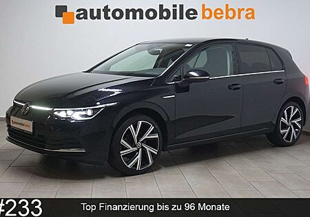 VW Golf Volkswagen 8 1.5TSI DSG Style Virtual AHK Navi