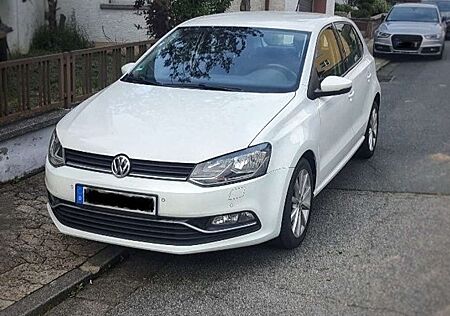 VW Polo Volkswagen 1.0 TSI (Blue Motion Technology) Highline