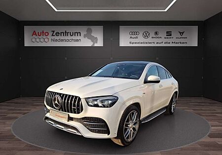 Mercedes-Benz GLE 53 AMG -Coupe 53 4M AMG Speedshift TCT BURMESTER