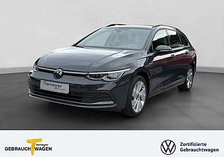 VW Golf Variant Volkswagen 2.0 TDI STYLE NAVI KAMERA LED+ LM17