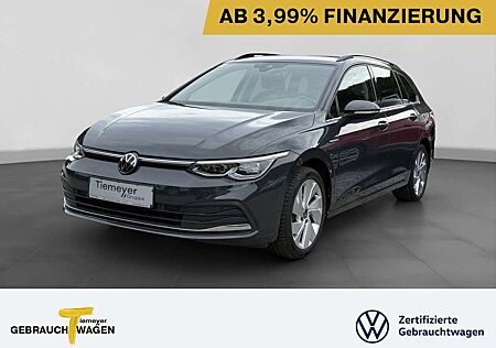 VW Golf Variant Volkswagen 2.0 TDI STYLE NAVI KAMERA LED+ LM17