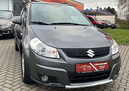 Suzuki SX4 1.6 Comfort*Automatik*Sitzheizung*