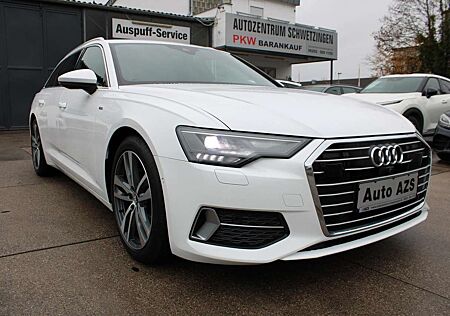 Audi A6 40 TDI S-Line Sport-Plus/1.Hd/360°CAM/19"ALU/