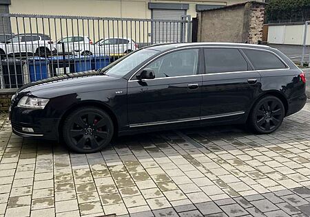 Audi A6 Avant 2.7 TDI DPF quattro tiptronic