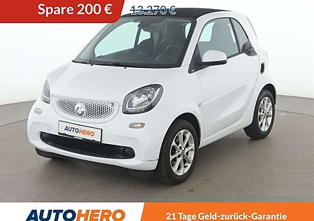 Smart ForTwo 1.0 Basis Prime Aut.*NAVI*TEMPO*PDC*SHZ*KLIMA*