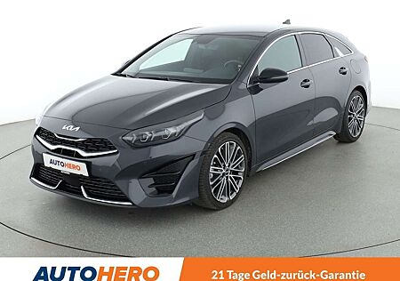 Kia Pro_ceed ProCeed / pro_cee'd 1.5 TGDI GT Line Aut.*NAVI*BiLED*CAM*SHZ*LHZ*ACC*
