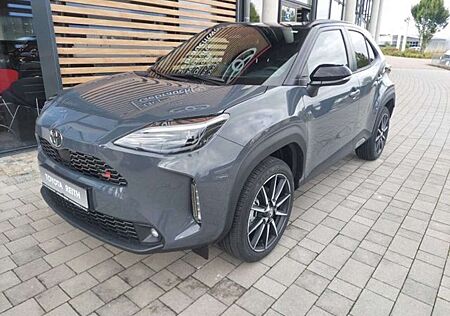 Toyota Yaris Cross Hybrid 1.5 VVT-i GR Sport plus Prem HUD Navi Digit