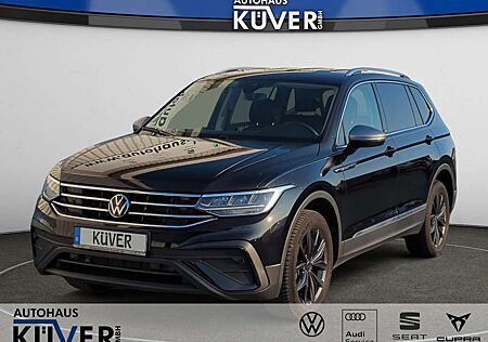 VW Tiguan Allspace Volkswagen 2,0 TDI DSG Move Navi+AHK+ACC+18