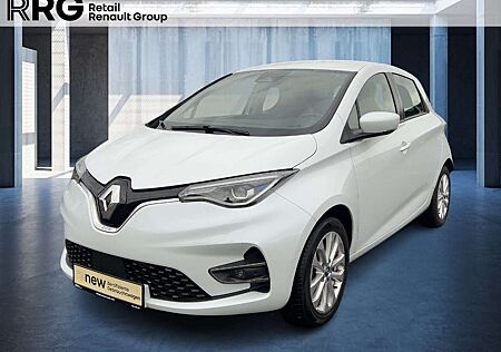 Renault ZOE EXPERIENCE R110 50kWh CCS BATTERIEKAUF