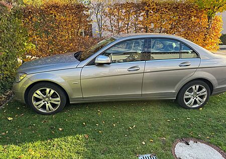 Mercedes-Benz C 200 Kompressor Automatik Avantgarde