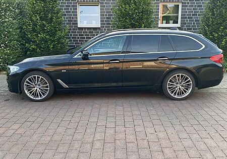 BMW 525d 525 Touring Aut. Sport Line