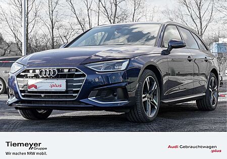 Audi A4 40 TFSI Q ADVANCED LEDER LM18 KAMERA