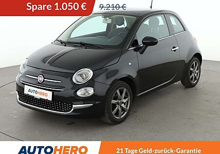 Fiat 500 1.2 Lounge *TEMPO*PANO*LIMITER*ALU*