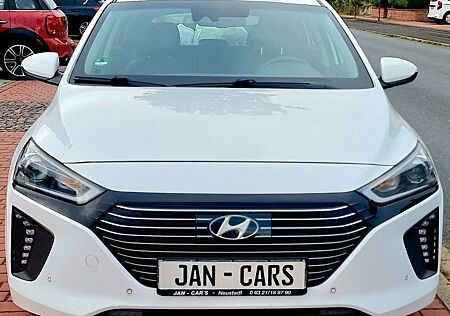 Hyundai Ioniq Premi Hybrid 1H Spurverlasass Totenwink RF