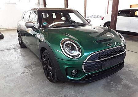 Mini Cooper Clubman SD All4 Leder Navi HUD R.Cam DCC