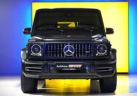 Mercedes-Benz G 63 AMG Edition 1 ~Junge Sterne~Burmester~Sthz~